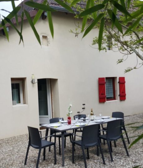 Le gîte de l&rsquo;ancienne Forge