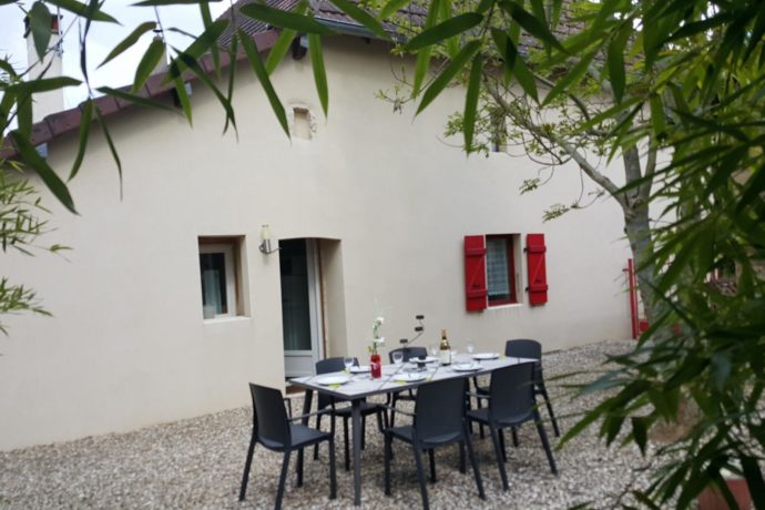 Le gîte de l&rsquo;ancienne Forge