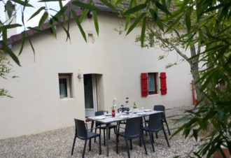 Le gîte de l&rsquo;ancienne Forge