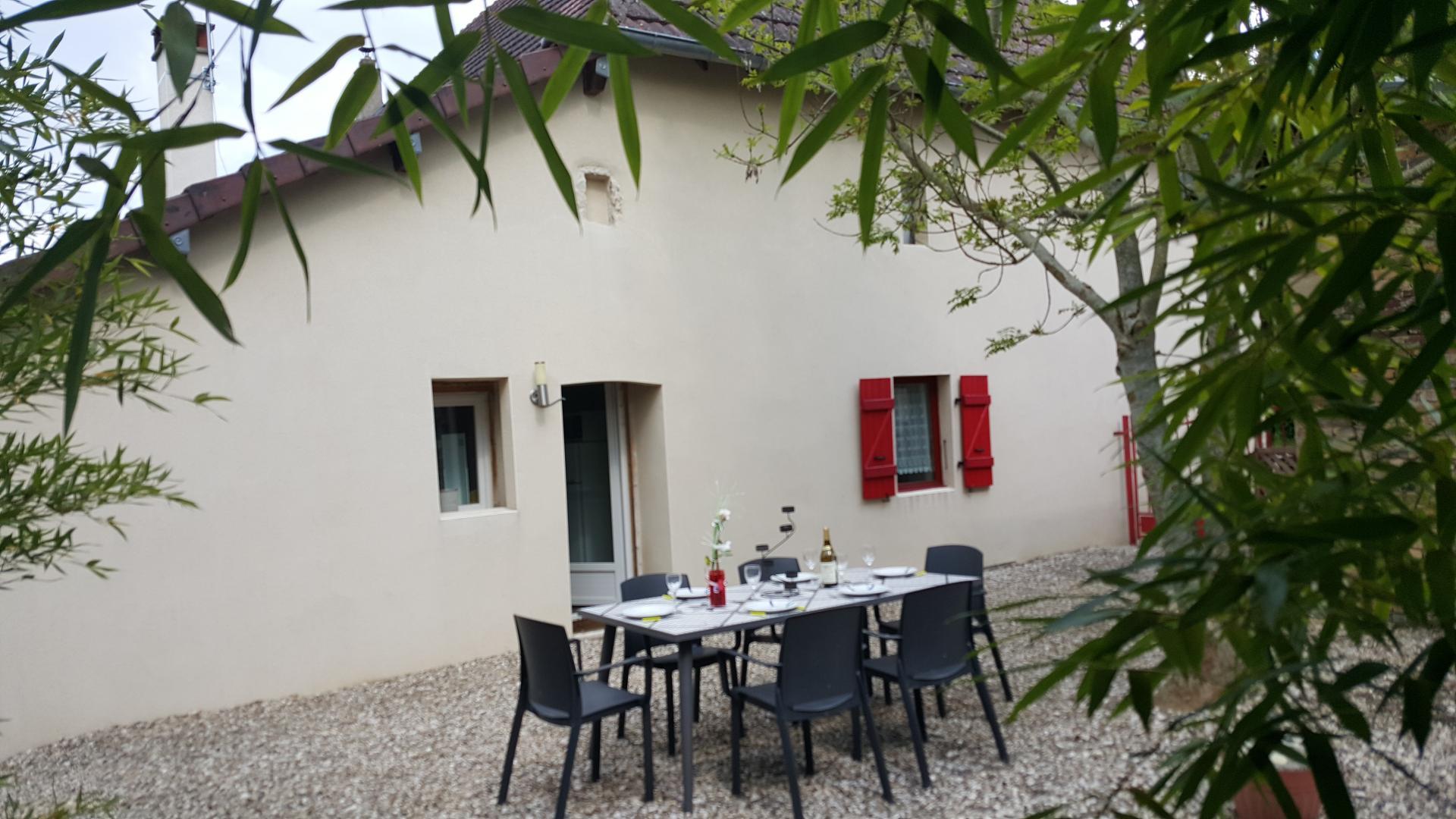 Le gîte de l&rsquo;ancienne Forge