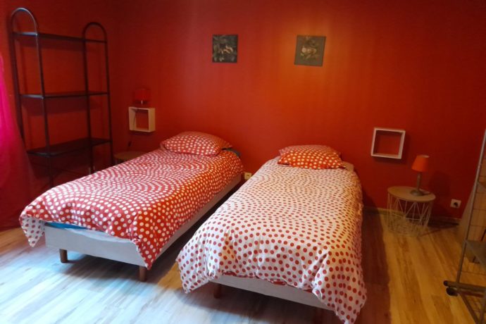 Le gîte de l&rsquo;ancienne Forge