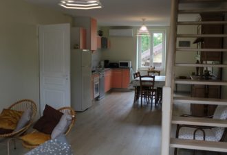 Gîte de la Chouette