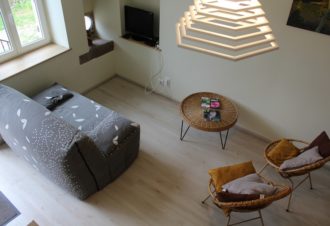 Gîte de la Chouette