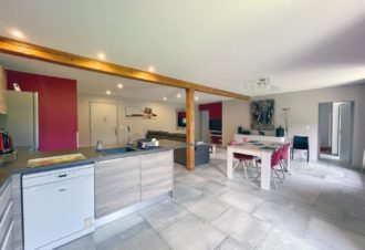 Le gîte du Pont de la Chaux