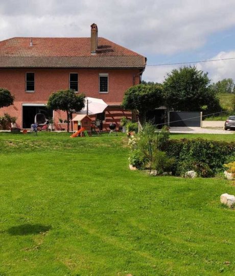 Le gîte du Pont de la Chaux