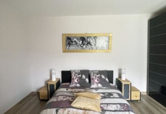 Le gîte du Pont de la Chaux