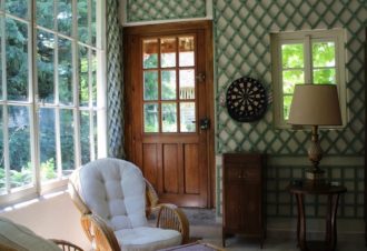 LES ARPENTS VERTS