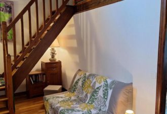 Le gîte au bord du Ruisseau