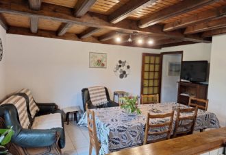 Le gîte au bord du Ruisseau