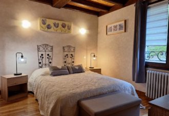 Le gîte au bord du Ruisseau