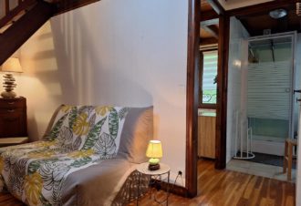 Le gîte au bord du Ruisseau