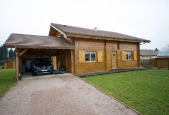 Chalet le Saint Sorlin