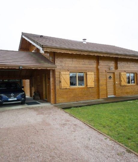 Chalet le Saint Sorlin