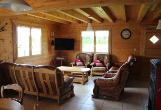 Chalet le Saint Sorlin