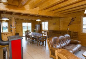 Chalet le Saint Sorlin