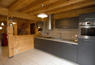 Chalet le Saint Sorlin