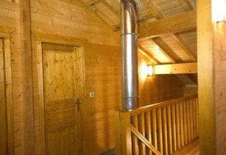 Chalet le Saint Sorlin