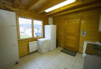 Chalet le Saint Sorlin