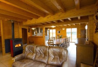 Chalet le Saint Sorlin