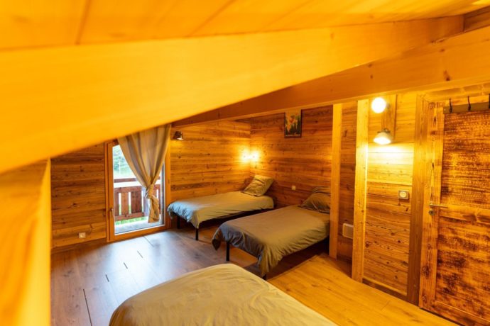 Le Chalet de Bequi