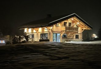 Le Chalet de Bequi