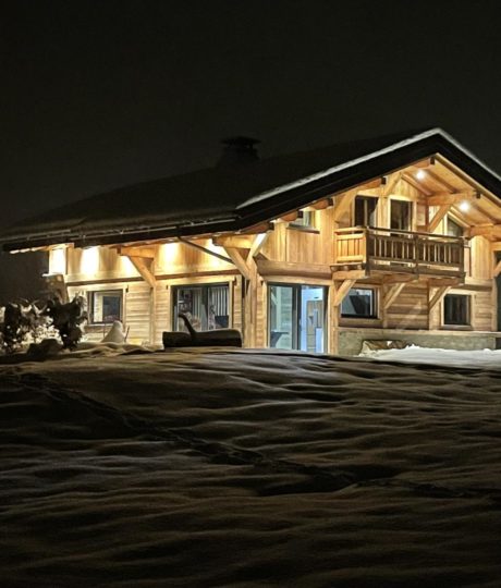 Le Chalet de Bequi