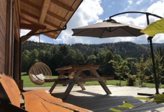 Le Chalet de Bequi