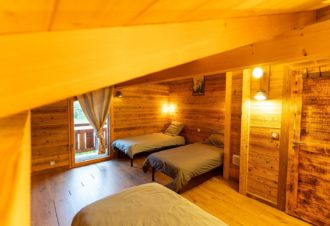 Le Chalet de Bequi