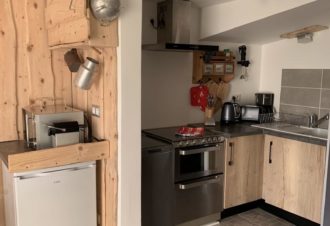 Le gîte des Ecureuils