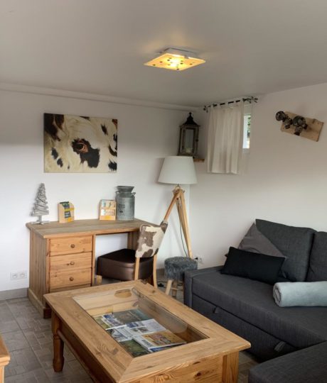 Le gîte des Ecureuils