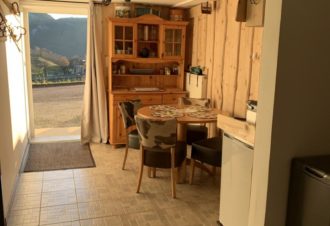 Le gîte des Ecureuils