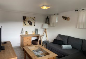 Le gîte des Ecureuils