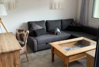 Le gîte des Ecureuils