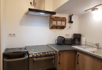 Le gîte des Ecureuils