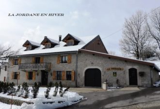 La Jordane