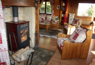 Le chalet de Marie