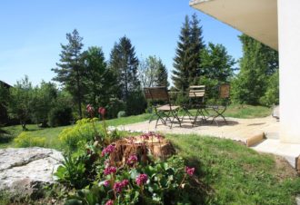 Le chalet de Marie