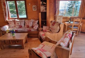 Le chalet de Marie
