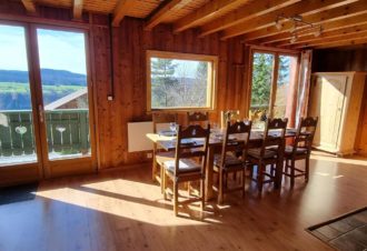 Le chalet de Marie