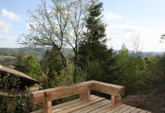 Le chalet de Marie
