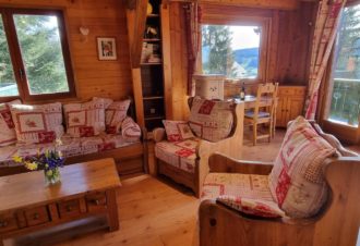 Le chalet de Marie
