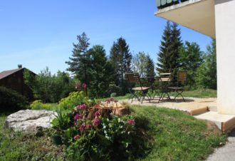 Le chalet de Marie