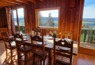 Le chalet de Marie