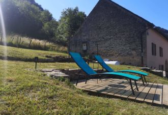 Le gîte des Trois Vallées