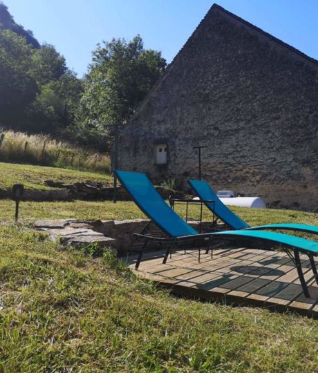 Le gîte des Trois Vallées