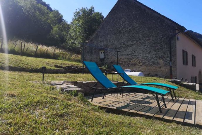 Le gîte des Trois Vallées