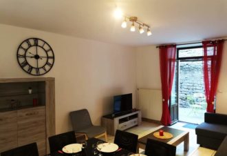 Le gîte des Trois Vallées