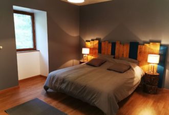 Le gîte des Trois Vallées