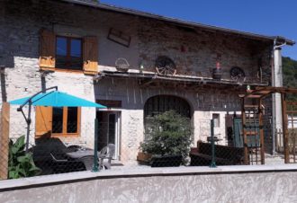 Le gîte du Lac Emeraude