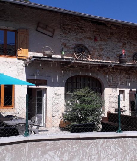 Le gîte du Lac Emeraude